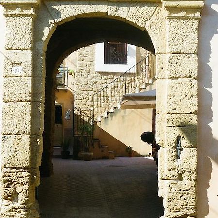 Corte Dei Greci Panzió Agrigento Kültér fotó