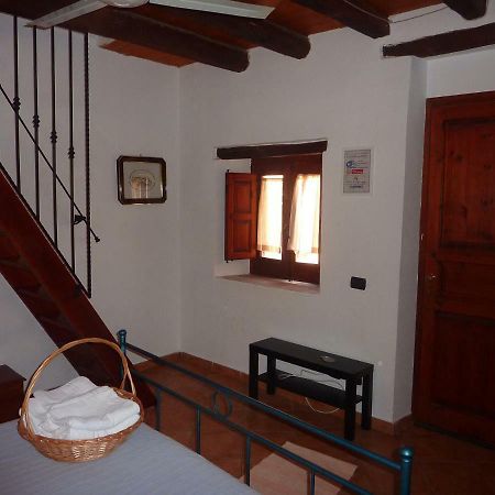 Corte Dei Greci Panzió Agrigento Kültér fotó