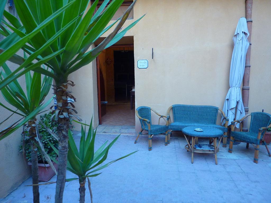 Corte Dei Greci Panzió Agrigento Kültér fotó