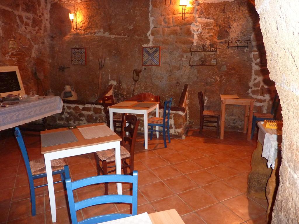 Corte Dei Greci Panzió Agrigento Kültér fotó