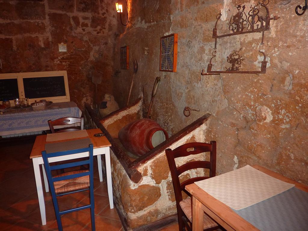 Corte Dei Greci Panzió Agrigento Kültér fotó