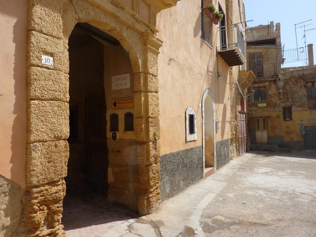 Corte Dei Greci Panzió Agrigento Kültér fotó