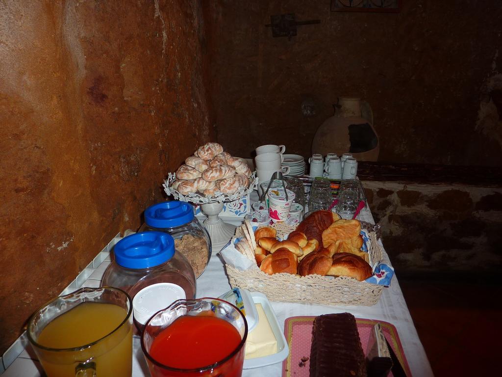 Corte Dei Greci Panzió Agrigento Kültér fotó