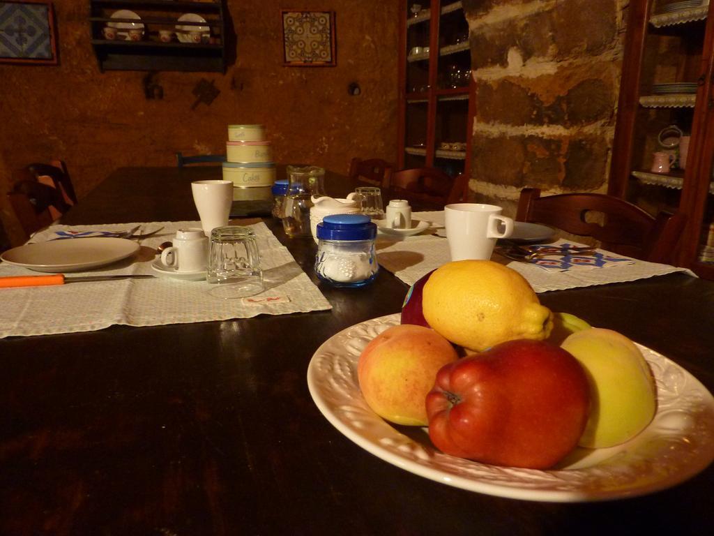 Corte Dei Greci Panzió Agrigento Kültér fotó