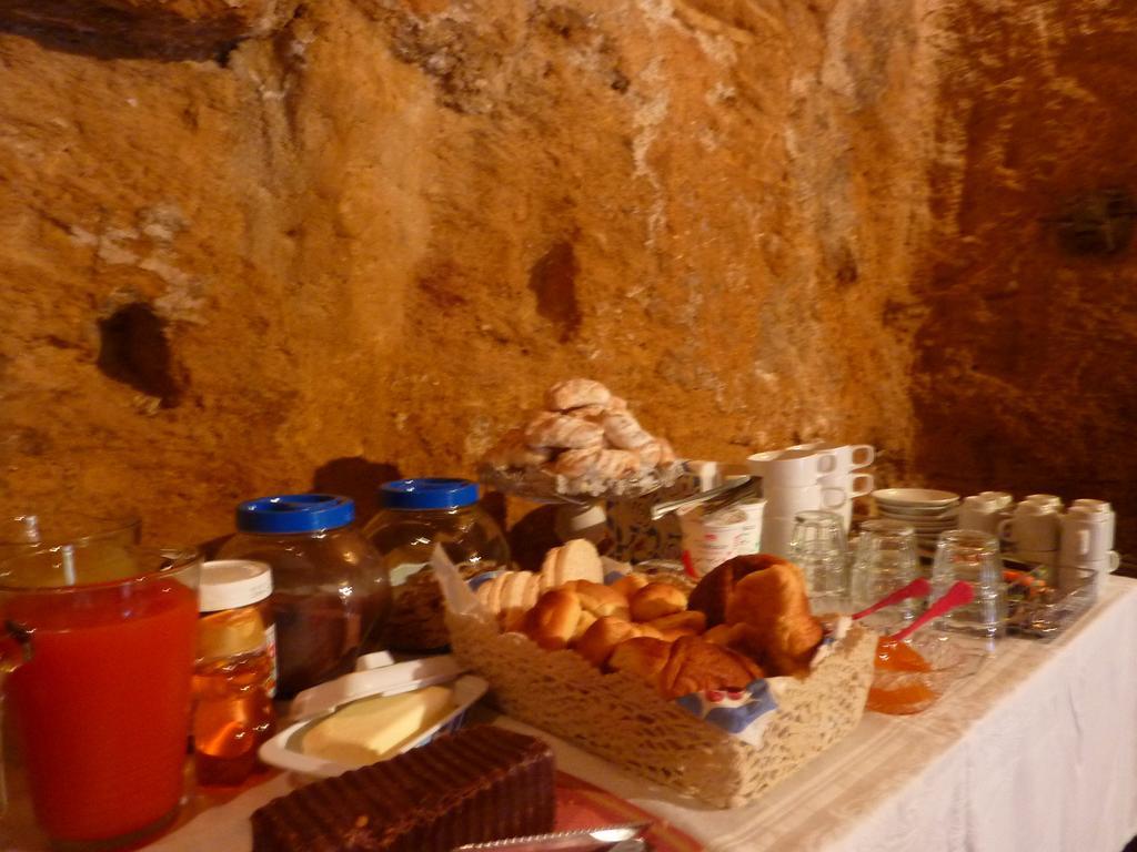 Corte Dei Greci Panzió Agrigento Kültér fotó