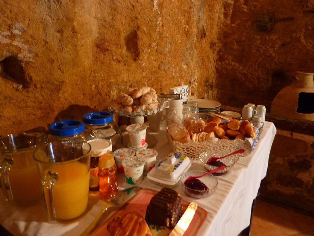 Corte Dei Greci Panzió Agrigento Kültér fotó