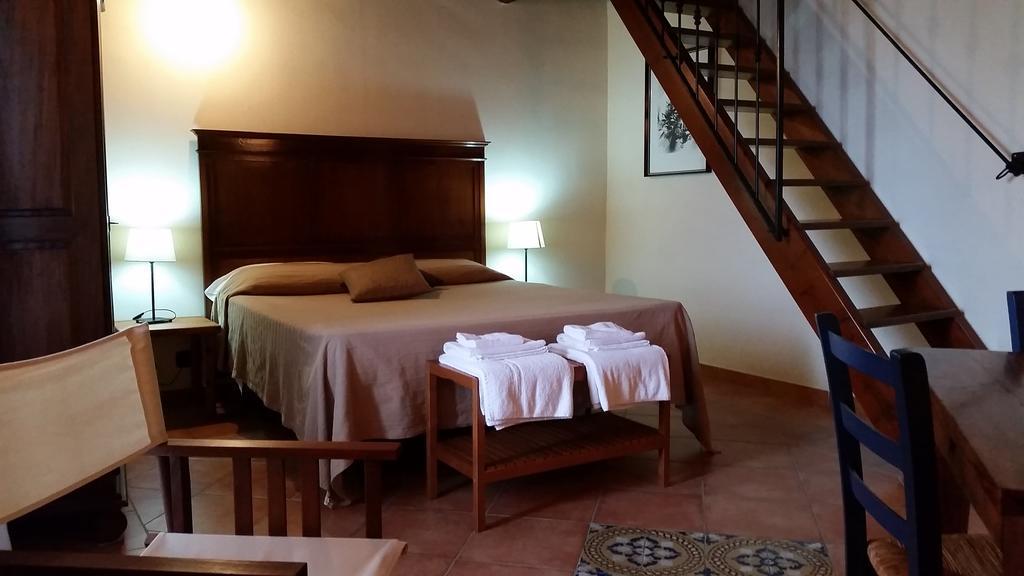 Corte Dei Greci Panzió Agrigento Kültér fotó