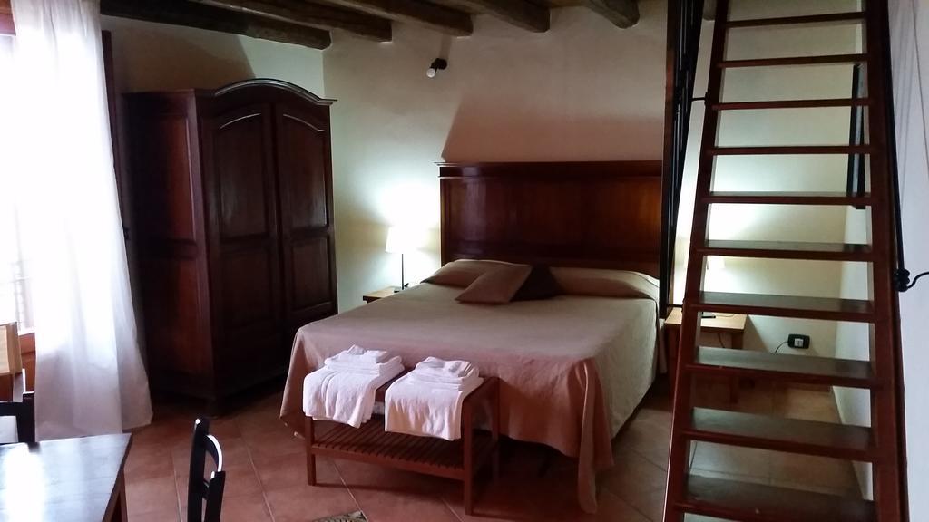 Corte Dei Greci Panzió Agrigento Kültér fotó