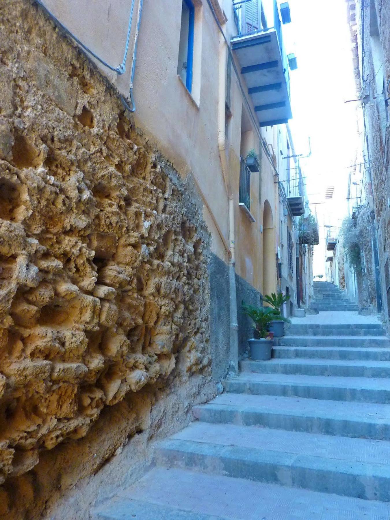 Corte Dei Greci Panzió Agrigento Kültér fotó