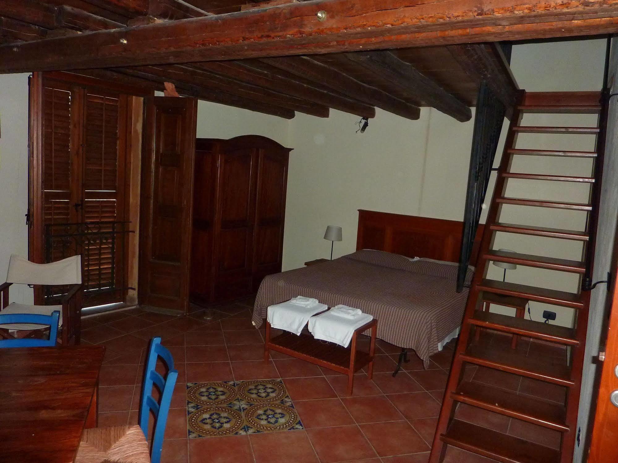 Corte Dei Greci Panzió Agrigento Kültér fotó