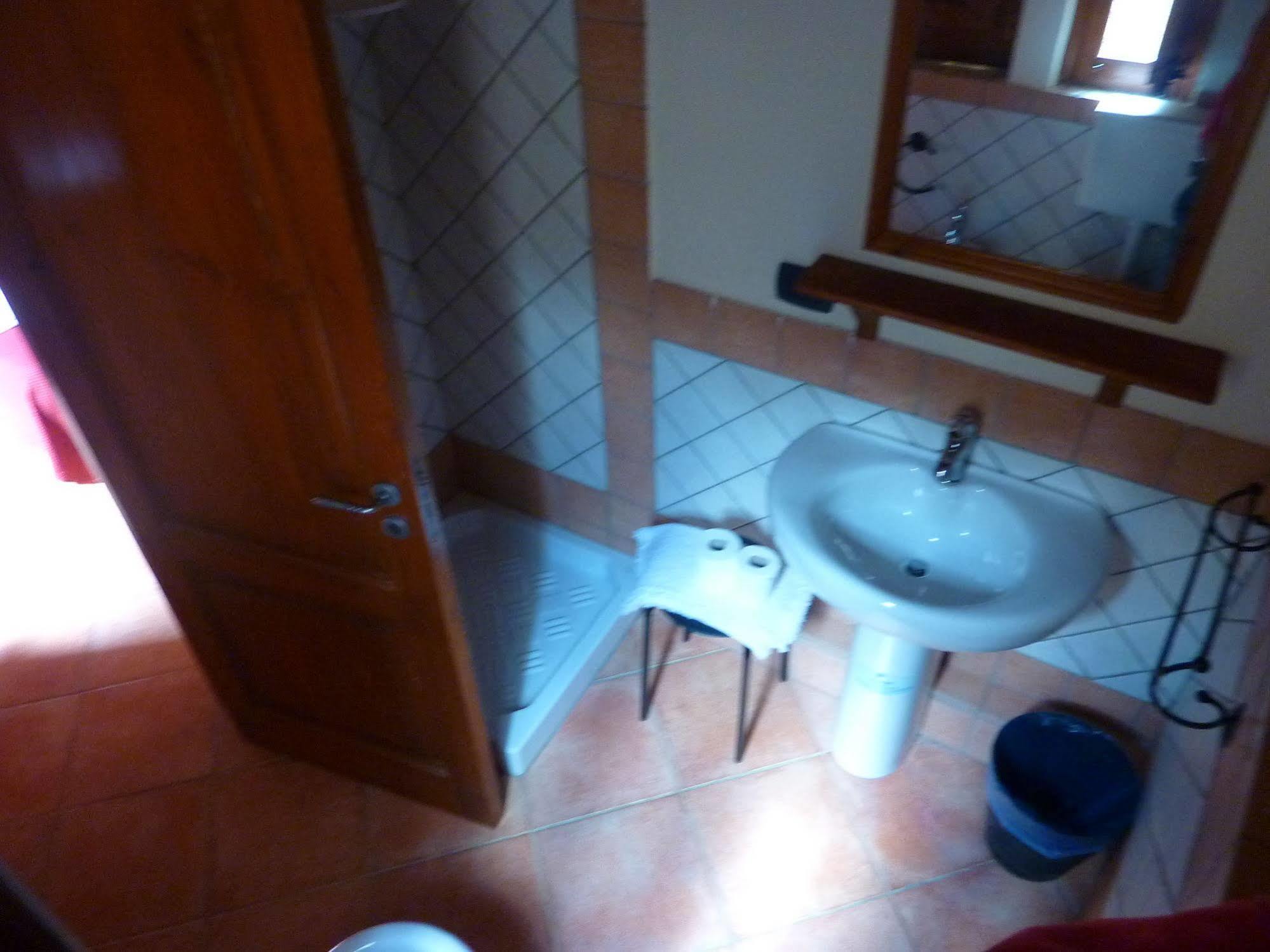 Corte Dei Greci Panzió Agrigento Kültér fotó