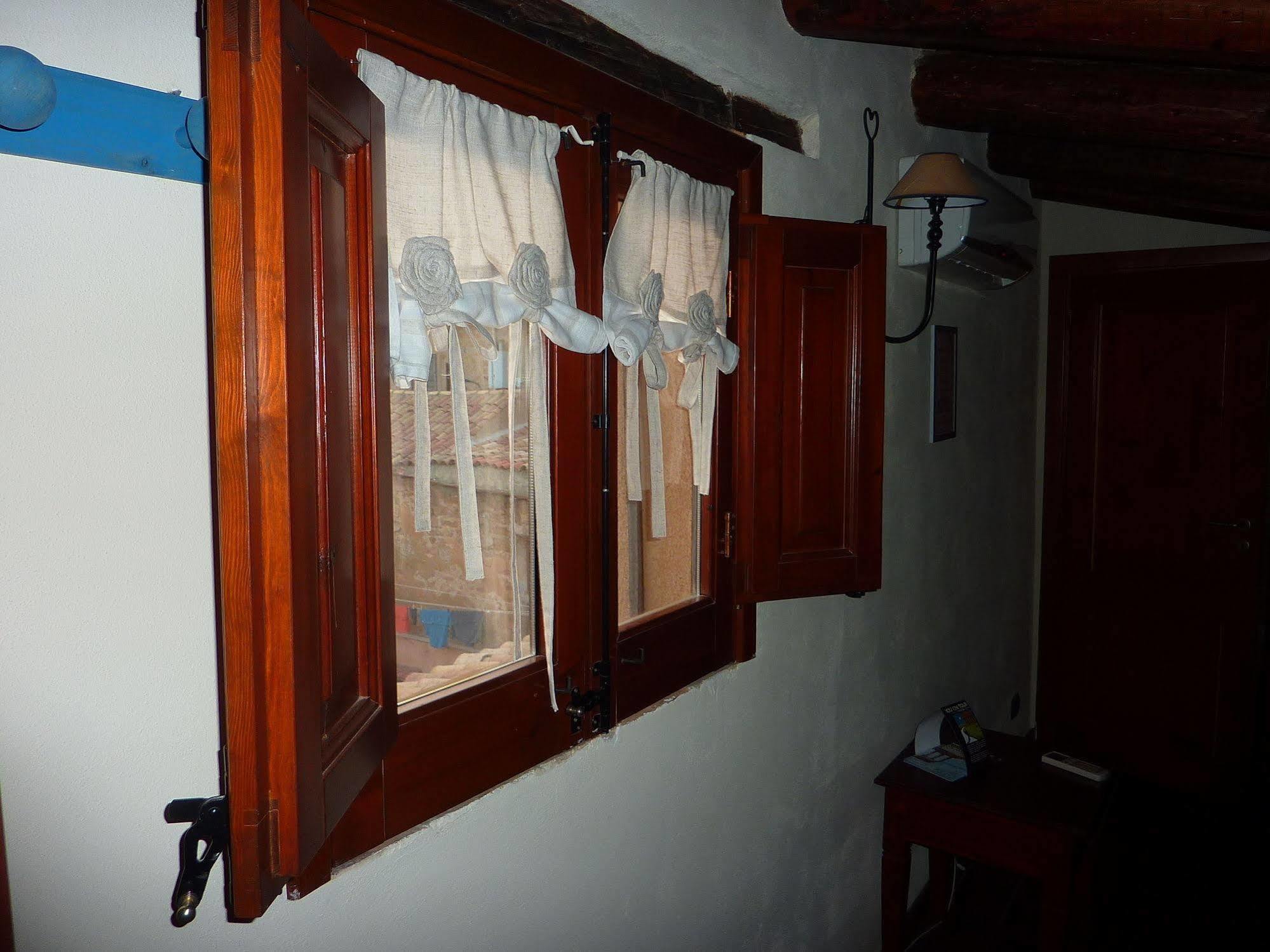 Corte Dei Greci Panzió Agrigento Kültér fotó