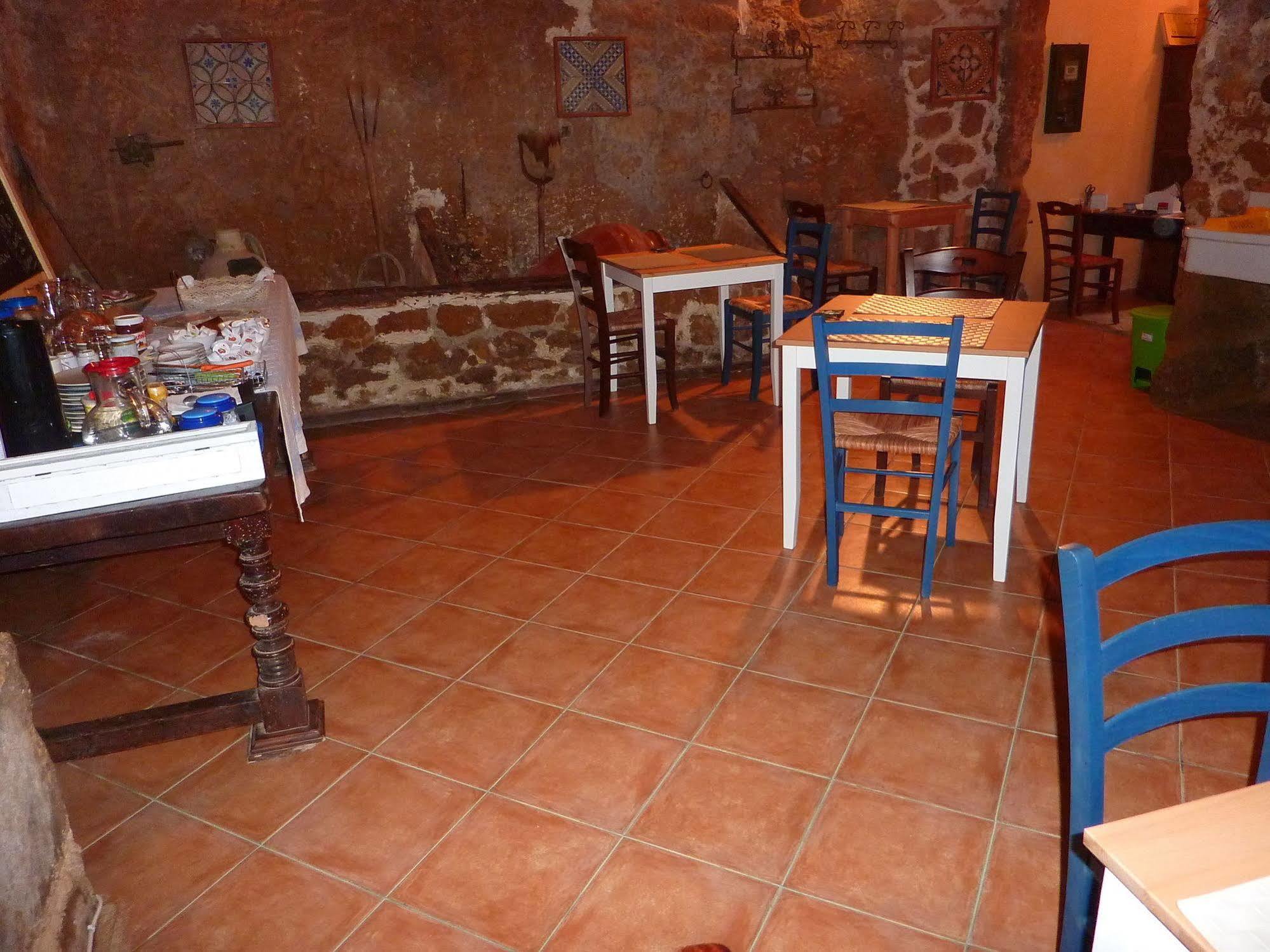 Corte Dei Greci Panzió Agrigento Kültér fotó
